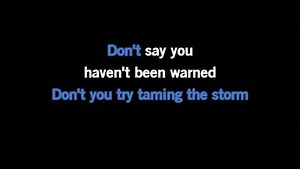 Karaoke She Loves Control - Camila Cabello - CDG, MP4, KFN - Karaoke Version