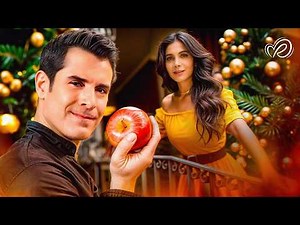 🎄A Taste of Christmas 💖 The Day a Chef Found Love | Christmas Movie in Spanish