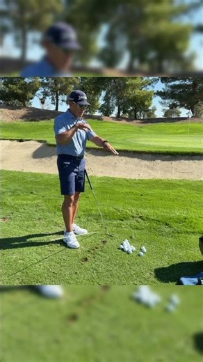 What Helps Chipping Feel Easier and More Consistent? #martinchuck #golf