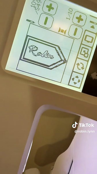 #singer count your days. I am having the worst time with trying to get my sizing accurate. When I design it in embrilliance it looks fine, when I pull it up on the screen it looks fine, but anytime I stitch something out it is a lot smaller than what I want it to be. I have the Legacy SE300 and I feel like throwing it across the room half the time.