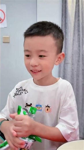 Why does Harley Quinn's son pick up trash?#funny