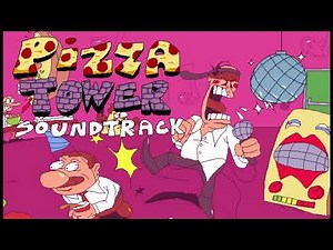 Pizza Tower It's Pizza Time Extended (In Game Loop)