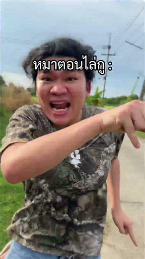 หมาตอนไล่กู