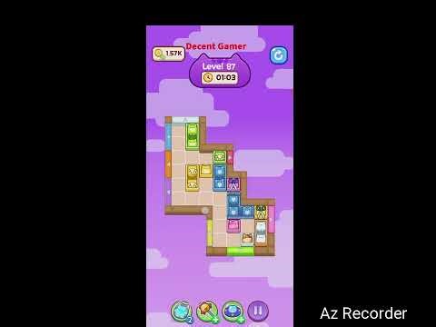 Cat Escape level 87 walkthrough solution
