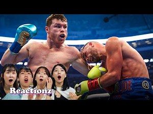 Korean Girls Shocked By World's Best Boxing Attack And Defense | 𝙊𝙎𝙎𝘾