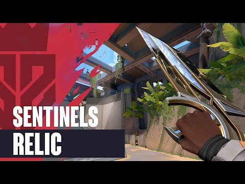 Sentinels of Light Relic Skin Showcase (Sentinel Of Light Melee) - Valorant Sentinels of Light Skins