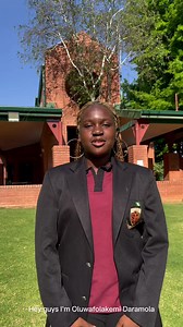 With only 5 days to the Early Decision deadline, embrace the unexpected! Don't miss out on the opportunity to apply. Apply by 15 October 2023 to be considered for Early Decision 👉 : www.africanleadershipacademy.org/apply/ | African Leadership Academy