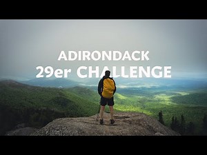 ADIRONDACK 29er CHALLENGE HIKE GUIDE: SETTING THE SPEED RECORD FOR THE 29er CHALLENGE!