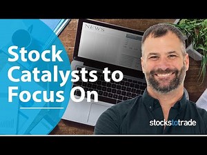 Stock Catalysts - How to Find the Sweet Spot for Entering a Trade