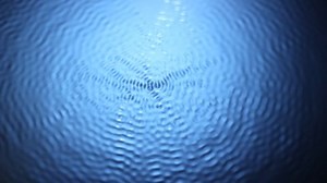 Sound Waves Vibration On Water Surface Stock Footage Video (100% Royalty-free) 1066780342 | Shutterstock