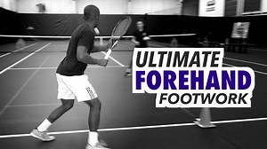 56K views · 89 reactions | Great forehand technique alone is NOT enough – you have to have the footwork to position yourself effectively or that good techique goes right out the window. Whether you're hitting on the run, one the rise or inside out, here's how to quickly and easily put yourself in the best possible position to hit a confident forehand. | Essential Tennis | Facebook