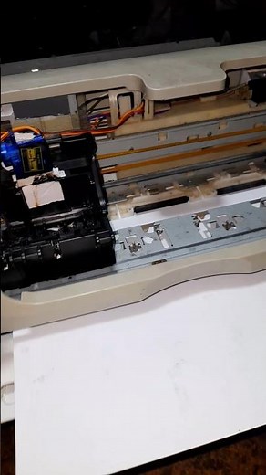 DIY Arduino Powered Automatic Paper Creasing Machine CNC