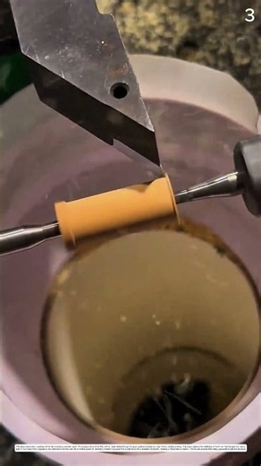 Wood Turning: How a Cutting Tool Transforms a Wood Blank into a Precise Form