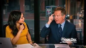 Not bad for a Monday on FOX 29, eh?? 😁 Hope you had a great start to your week! | Alex Holley FOX 29