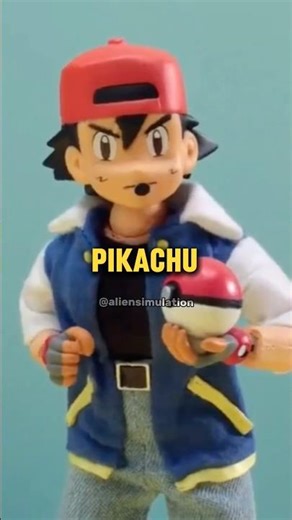 DON’T Play This Pokémon - Robot Chicken Short Edit