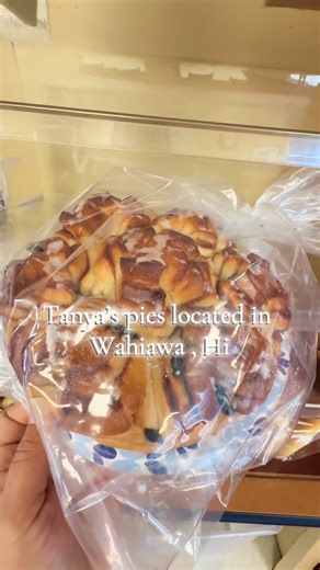 Tanya’s pies is definetly my go to ! #wahiawa #tanyaspieandgrill #hawaii #fyp