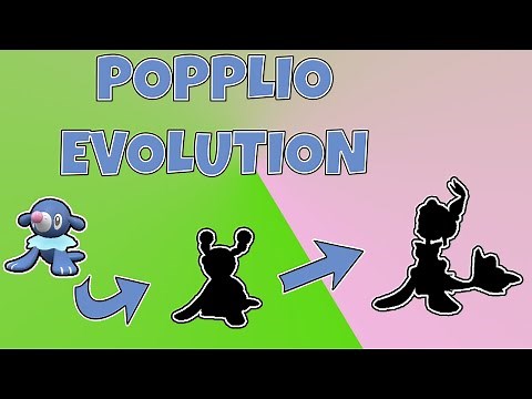 How to Evolve Popplio | Primarina | Pokemon Scarlet & Violet
