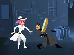 Esurance - Calling All Special Agents (2008, USA)