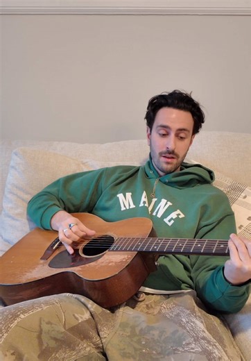 I’ve built my life around you 😢