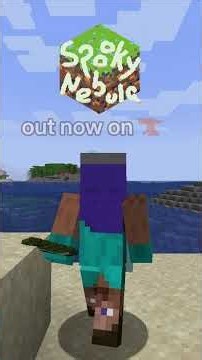Spooky Nebula Pack (Season 26) Teaser #minecraft #minecraftmodpack