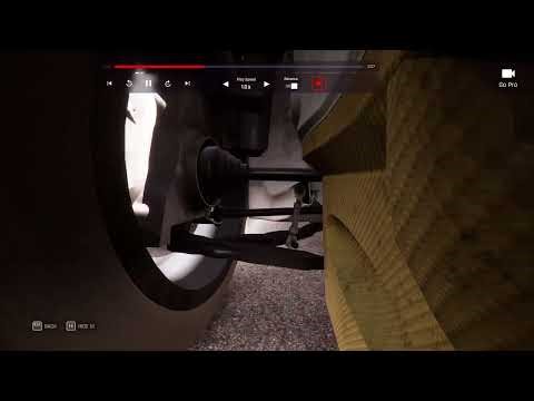 Assetto Corsa Rally - Tire Deflection