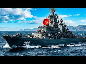 The Kirov Legacy — Why One Soviet Cruiser Resurrected the WWII Battleship