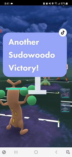 Sudowoodo VS Cradily | Pokemon GO PvP Battle Tips