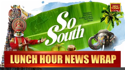 2K views | Raj Bhavan renaming row! Stalin calls move an 'eyewash' #SoSouth #RajBhavan | Pramod Madhav | India Today | Facebook