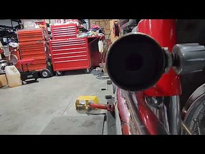 1966 Honda CL77 305 Scrambler with snuff or nots #Hondamotorcycles #scrambler