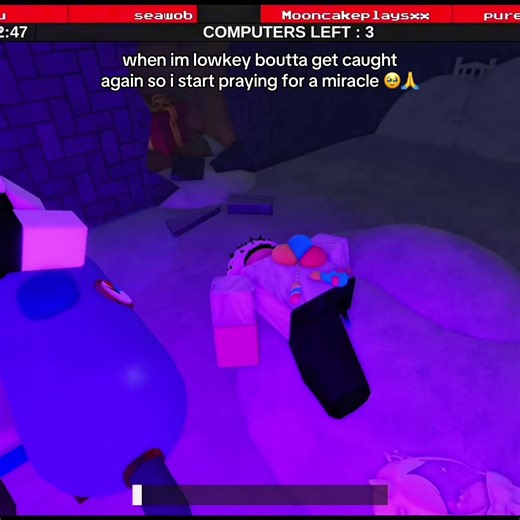 Facing Challenges in Roblox: A Miracle Prayer