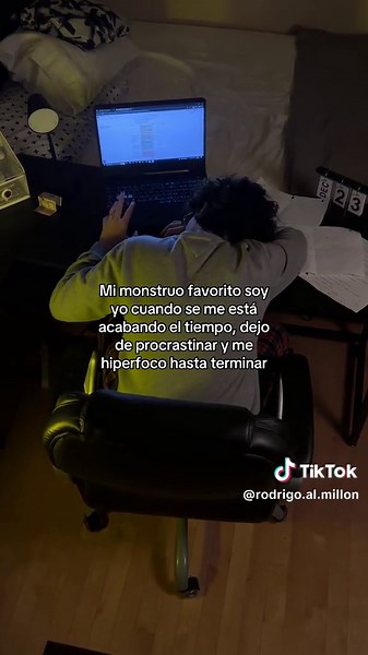 ¿Qué es el hiperfoco y cómo evitar procrastinar?
