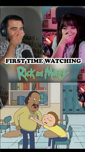 Morty’s Weird Dream!! Rick and Morty PILOT Reaction