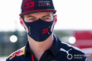Verstappen: Egész jó volt a köröm, de a Mercedesek egyszerűen túl gyorsak voltak