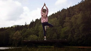 Yoga for kids as simple as the ABCs