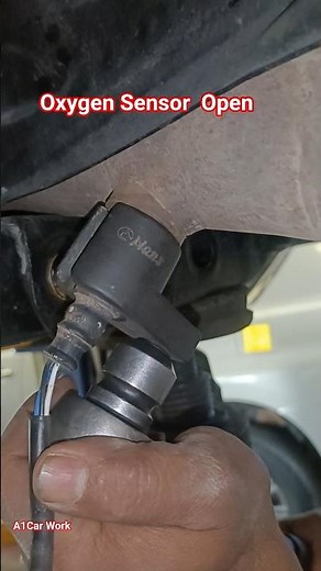 toyota tundra oxygen sensor Remove #oxygen sensor #toyota
