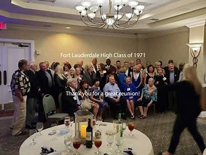 2021 FORT LAUDERDALE CLASS OF 1971 A