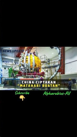 China makes it hot with an artificial sun. Indonesia?! By frying issues?! #neuroscience #shortsfeed