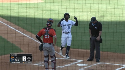 2.5K views · 59 reactions | First inning fireworks, courtesy of Luis Castro  #Ascend | Sugar Land Space Cowboys | Facebook