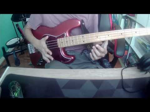Me and my bass guitar tutorial -Victor Wooten 2025 :)
