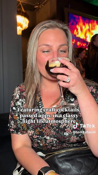 This is Long Island hottest NEW Speakeasy! Behind a popular coffee shop is a NEW elevated night life space to enjoy craft cocktails, passed apps, entertainment and incredible vibes. You have to check out Long Island’s Newest Speakeasy BEHIND THE GRIND. Located behind The Coffee Grind in Massapequa, NY