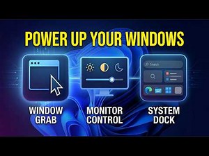 Every Windows User Should Enable These New PowerToys Features