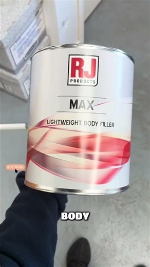 Car Body Filler - Best Quality