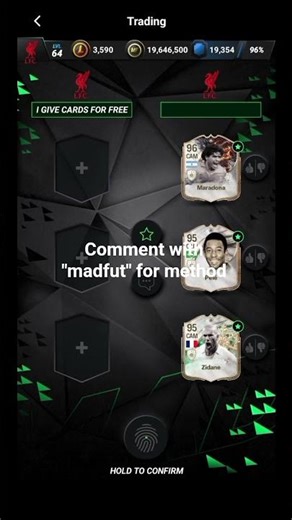 madfut26 bottrades #madfut #bottrades