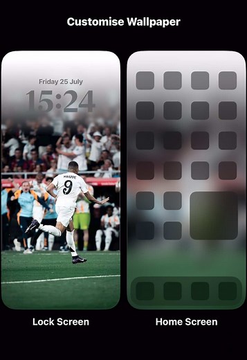 Imágenes en 4K de Mbappé y el Real Madrid