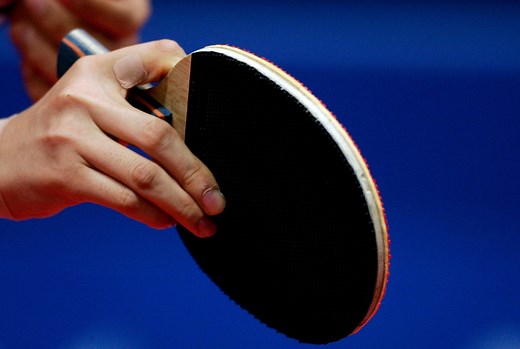 Table Tennis Grip: How to Hold a Ping Pong Paddle Correctly?【2022】