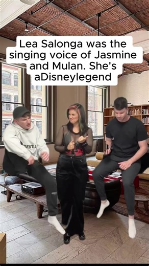 singing with the original voice of Mulan,#LeaSalonga! ❤️ our childhoods are complete 🥹 #sing #reflection #mulan #disney