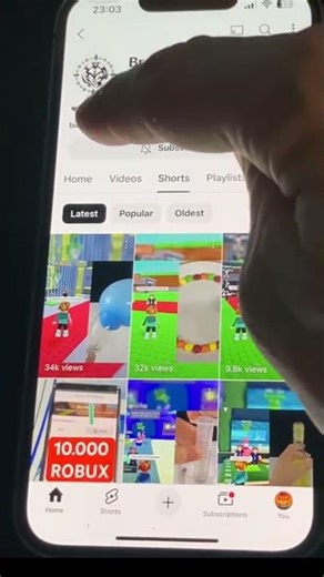 Free Robux Method That Actually Works ✅ #freerobux #robuxroblox #robuxgiveaway