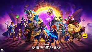 Disney Mirrorverse: when can I play Disney’s new mobile game?