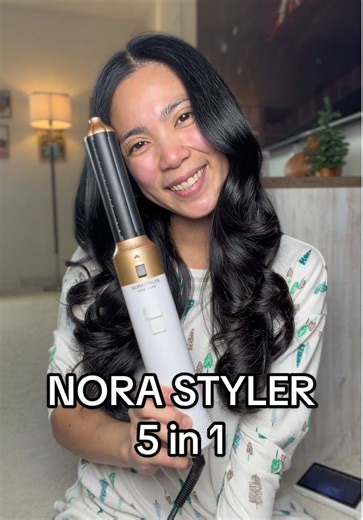 Nora Styler 5 in 1 Hair Styler Review