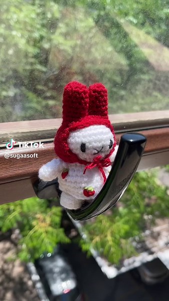 Miffy Crochet Tutorial: Aprende a Tejer con Miffy